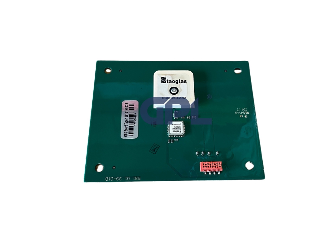 Circiut board GPS