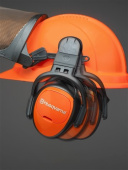 Forest helmet Husqvarna Functional with FM radio Forest helmet Husqvarna Functional with FM radio