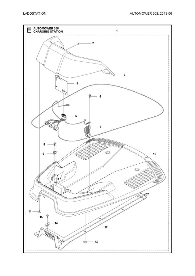 Loom Charging station