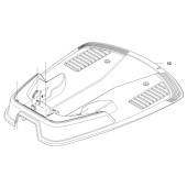 Charging station lower Charging station lower