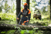 Forest jacket Husqvarna Functional, 42 Forest jacket Husqvarna Functional, 42