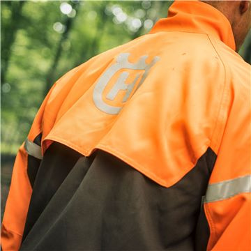 Forest jacket Husqvarna Functional