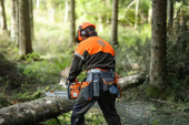 Forest jacket Husqvarna Functional, 42 Forest jacket Husqvarna Functional, 42