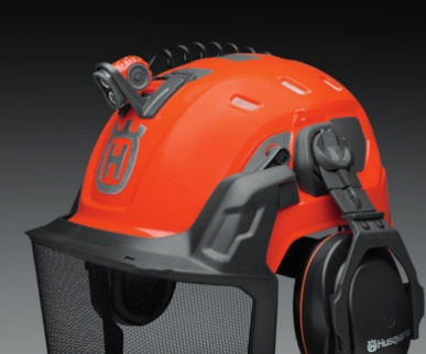 Lamp Husqvarna HL 660 - Technical helmet