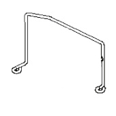 Strap holder Strap holder