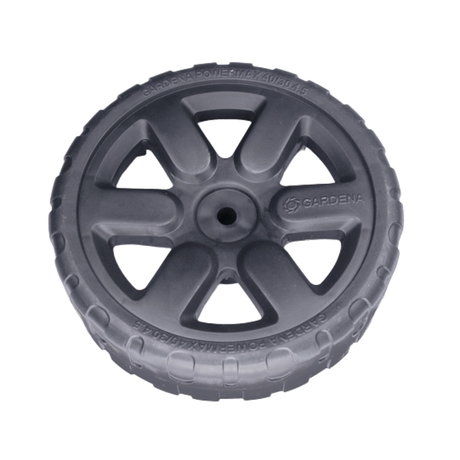 Wheel front dia 140 mm x 35 mm w