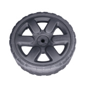 Wheel front dia 140 mm x 35 mm w Wheel front dia 140 mm x 35 mm w