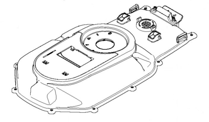 Chassis Upper