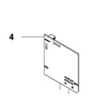 Circuit board Charging Station 2017->