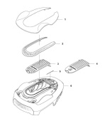 Frame Gardena Sileno City Frame Gardena Sileno City