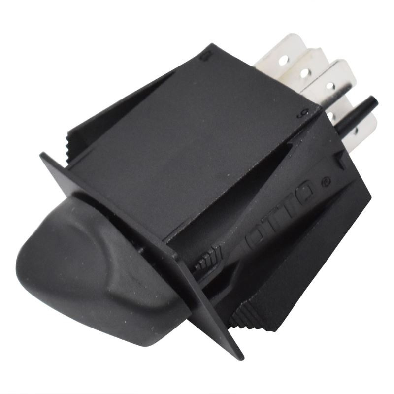 Switch, Rotary 5834593-01