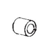 Spacer washer Spacer washer