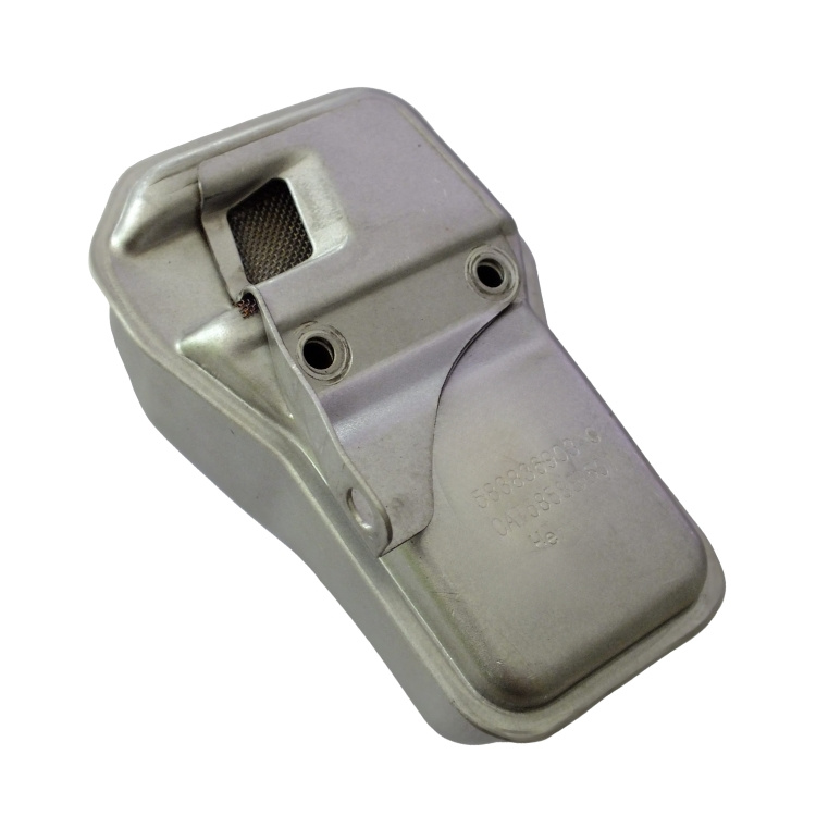 Muffler Kpl 5838369-01