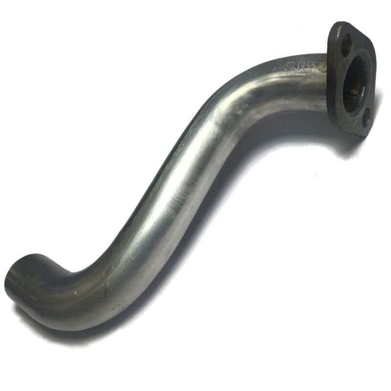 Exhaust pipe