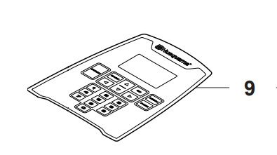 Keyboard 315, 315X 2,8