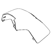 Engine cover Top Engine cover Top