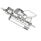 Control unit Pcba Control unit Pcba