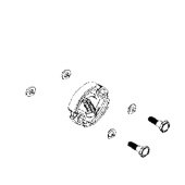 Clutch Kpl 5853615-01 Clutch Kpl 5853615-01