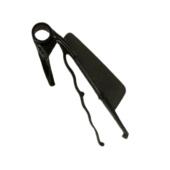 Throttle Lock Black 5854360-01 Throttle Lock Black 5854360-01