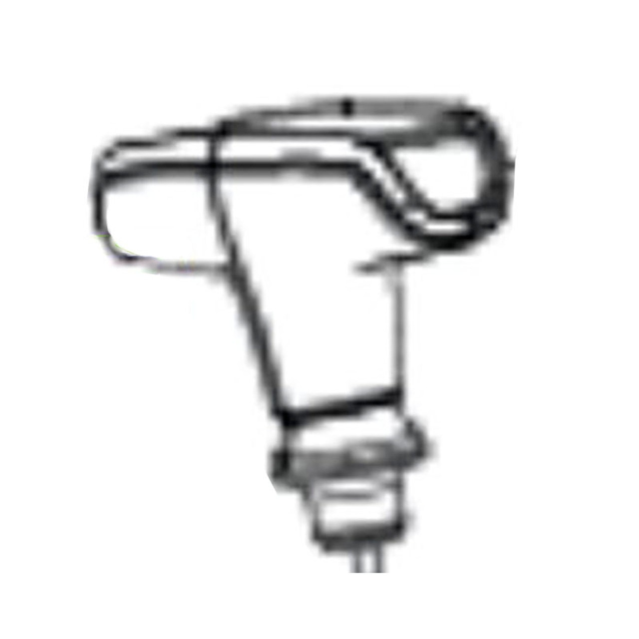 Handle Starts Black 5854380-04