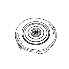 Housing Assy Trimmerhead T25B