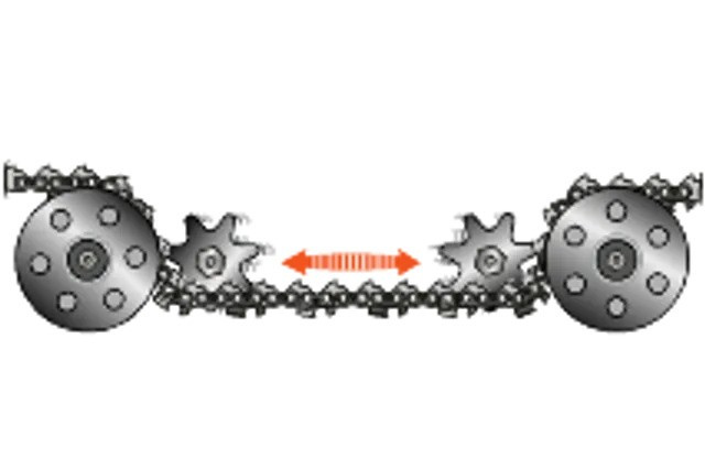 Chain S85 3/8