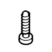 Screw St4,8X18 5855925-01 Screw St4,8X18 5855925-01