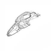 Cover Right 5856331-01 Cover Right 5856331-01