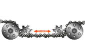 Chain C33 .325 Chain C33 .325