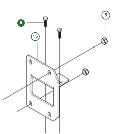 Screw 5856911-01