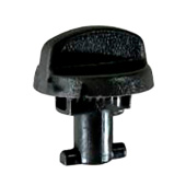 Knob Gray 5856974-02 Knob Gray 5856974-02