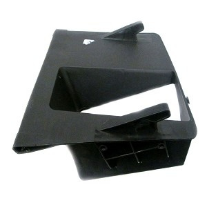 Insert Rear, 21In Eff Black Ms 5861375-01