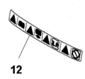 LABEL WARNING LABEL WARNING