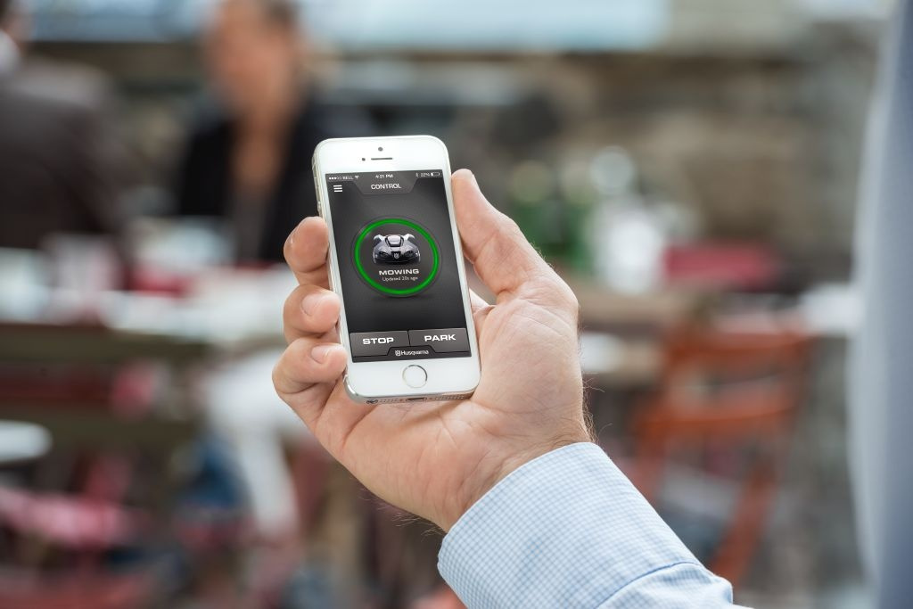 Automower Connect 2G + 3G (320,330X)