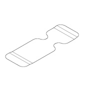 Heat Protection 5866916-01 Heat Protection 5866916-01