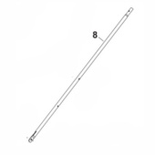 Pipe 5868054-01 Pipe 5868054-01