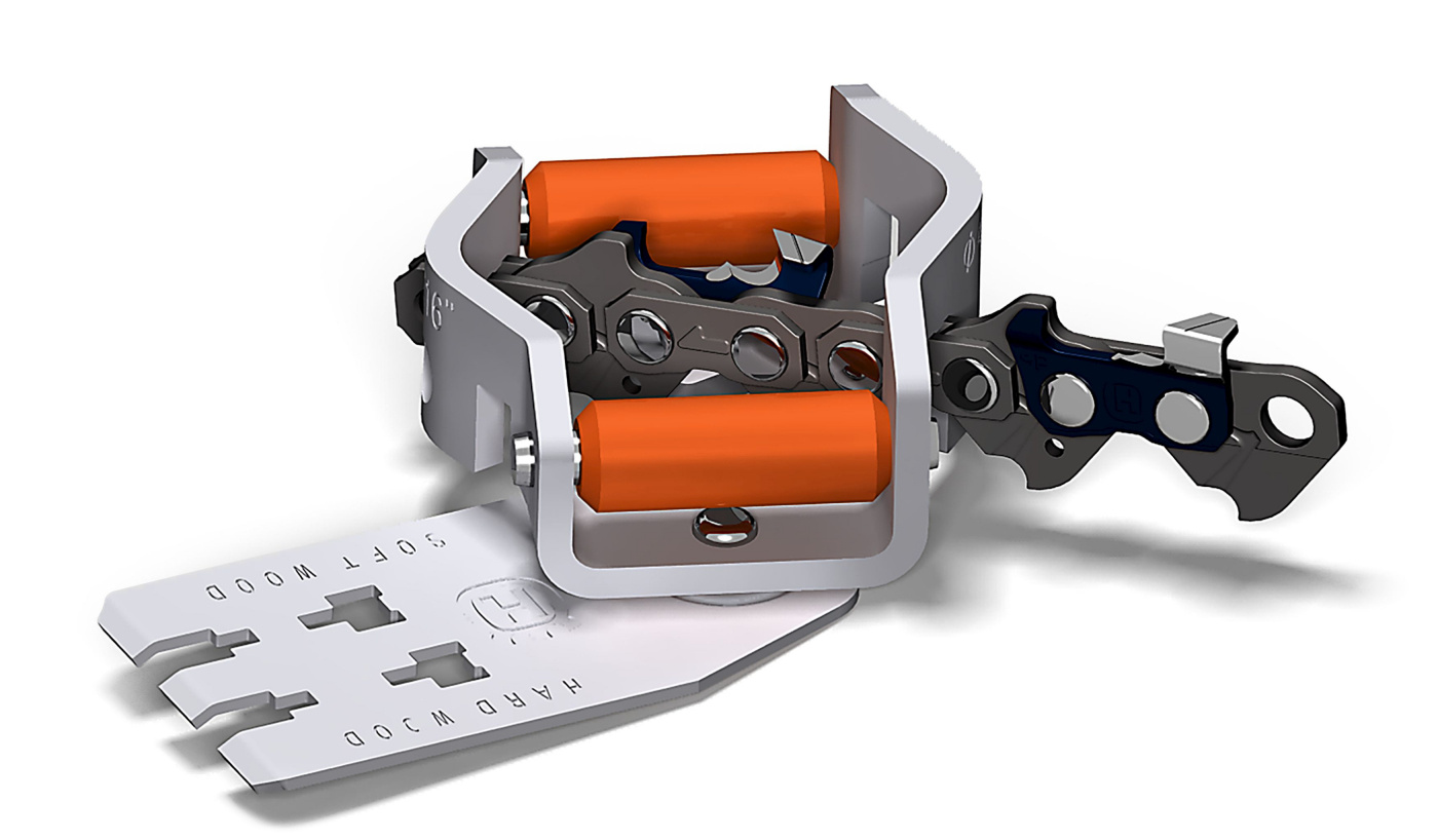 Combination gauges .325 Pixel Husqvarna SP33G