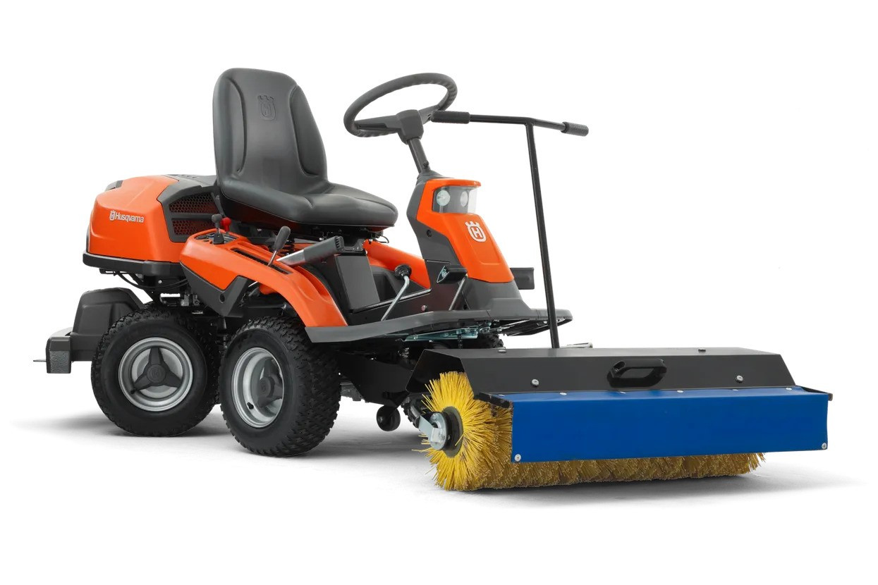 Broom for Rider 300 series