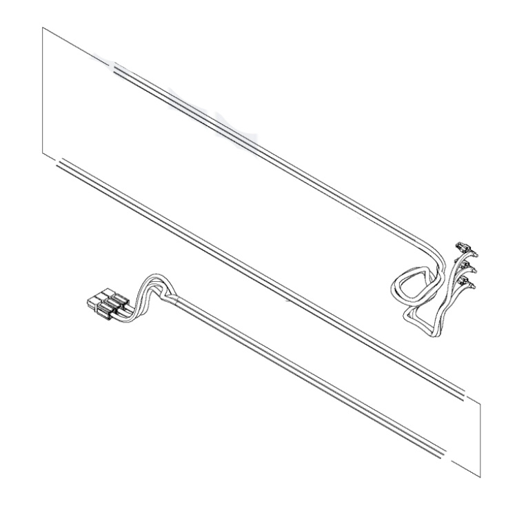 Motor Wiring 5870427-01