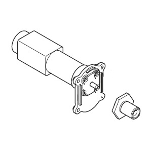 Wheel motor Linix