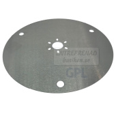 Skid plate 420,430X,440,450X,520,550 Skid plate 420,430X,440,450X,520,550