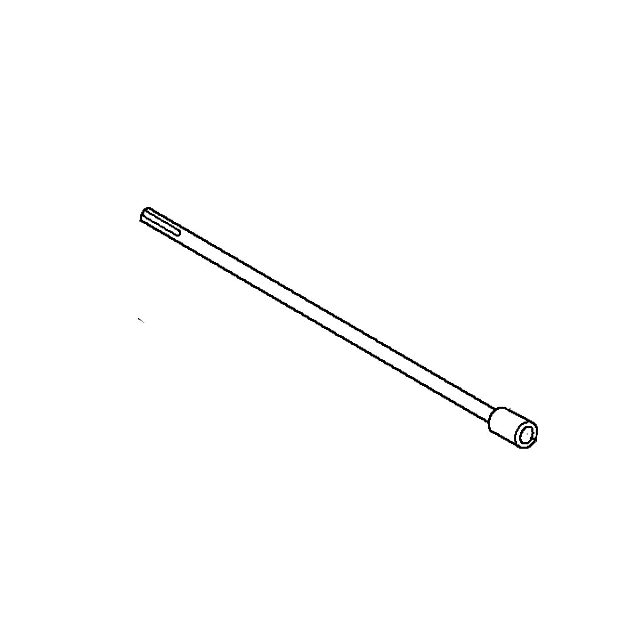 Drive Shaft 5874117-02