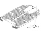 CHARGING PLATE KIT CHARGING PLATE KIT