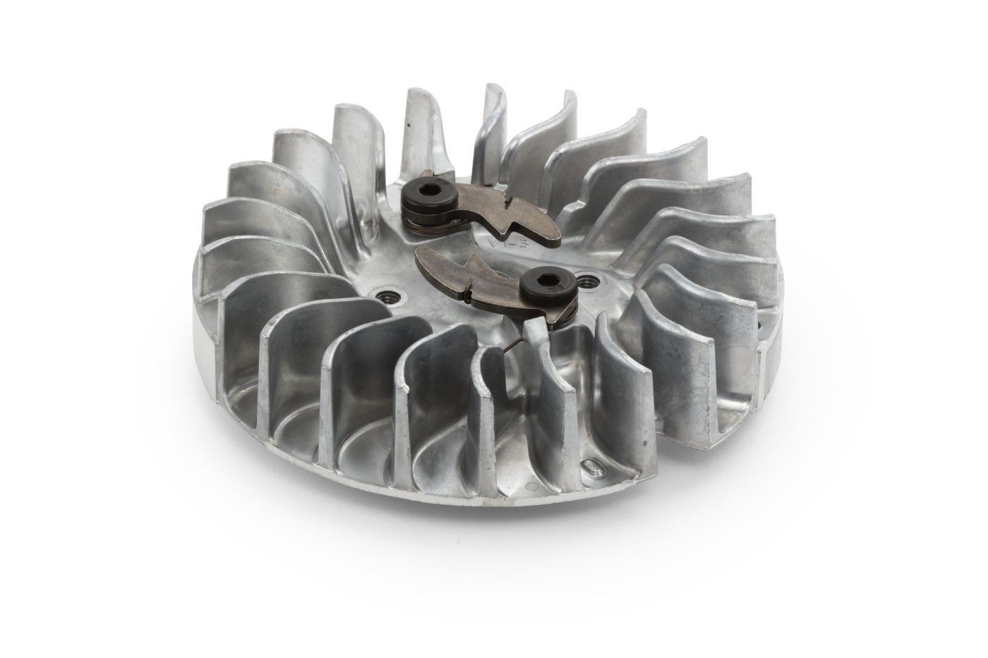 Flywheel assembly D120