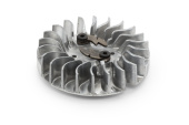 Flywheel assembly D120 Flywheel assembly D120