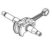 Crankshaft 5878690-01 Crankshaft 5878690-01