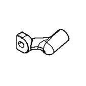 Oil Pressure Hose 5878738-01 Oil Pressure Hose 5878738-01