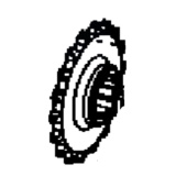 Gear 5879420-01 Gear 5879420-01