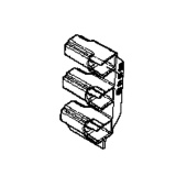 Crankcase, Connector, 3-Phase 5882553-01 Crankcase, Connector, 3-Phase 5882553-01
