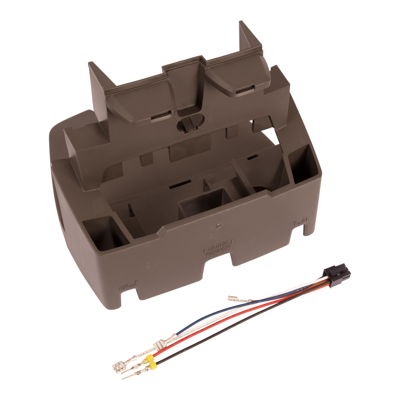 Housing Assy Charging Station